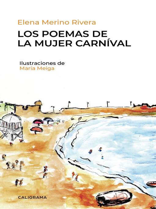 Title details for Los poemas de la mujer carníval by Elena Merino Rivera - Available